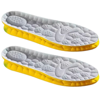 Arch-Support Shoe Inserts