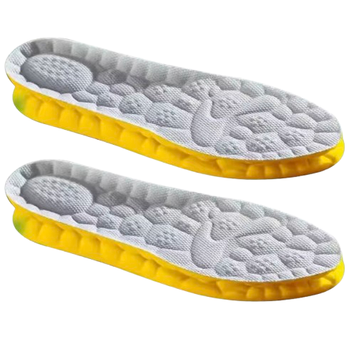 Arch-Support Shoe Inserts