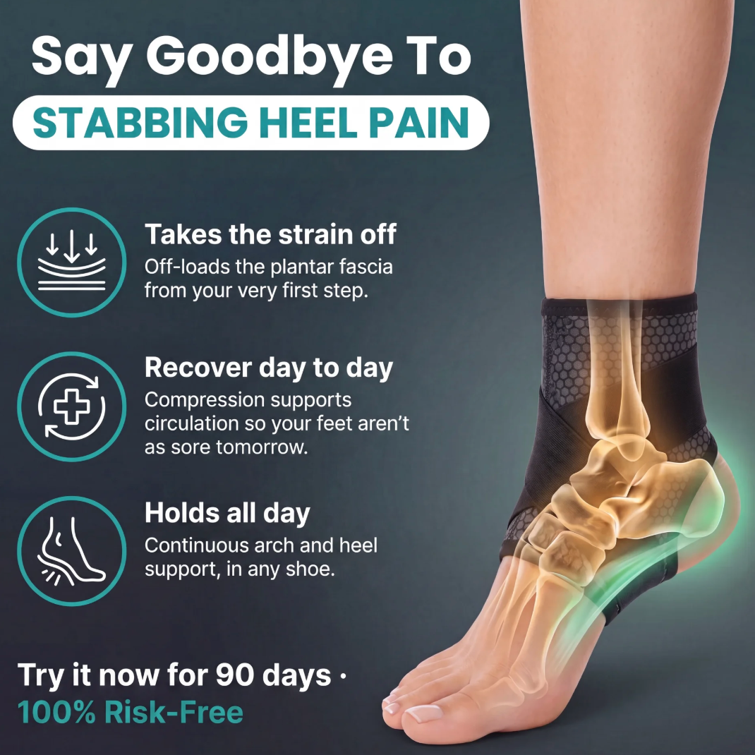 Reliflex Stride™